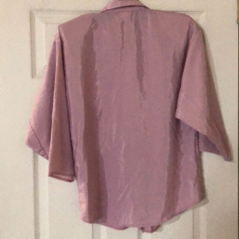 Pink Blouse - Picture 10 of 10